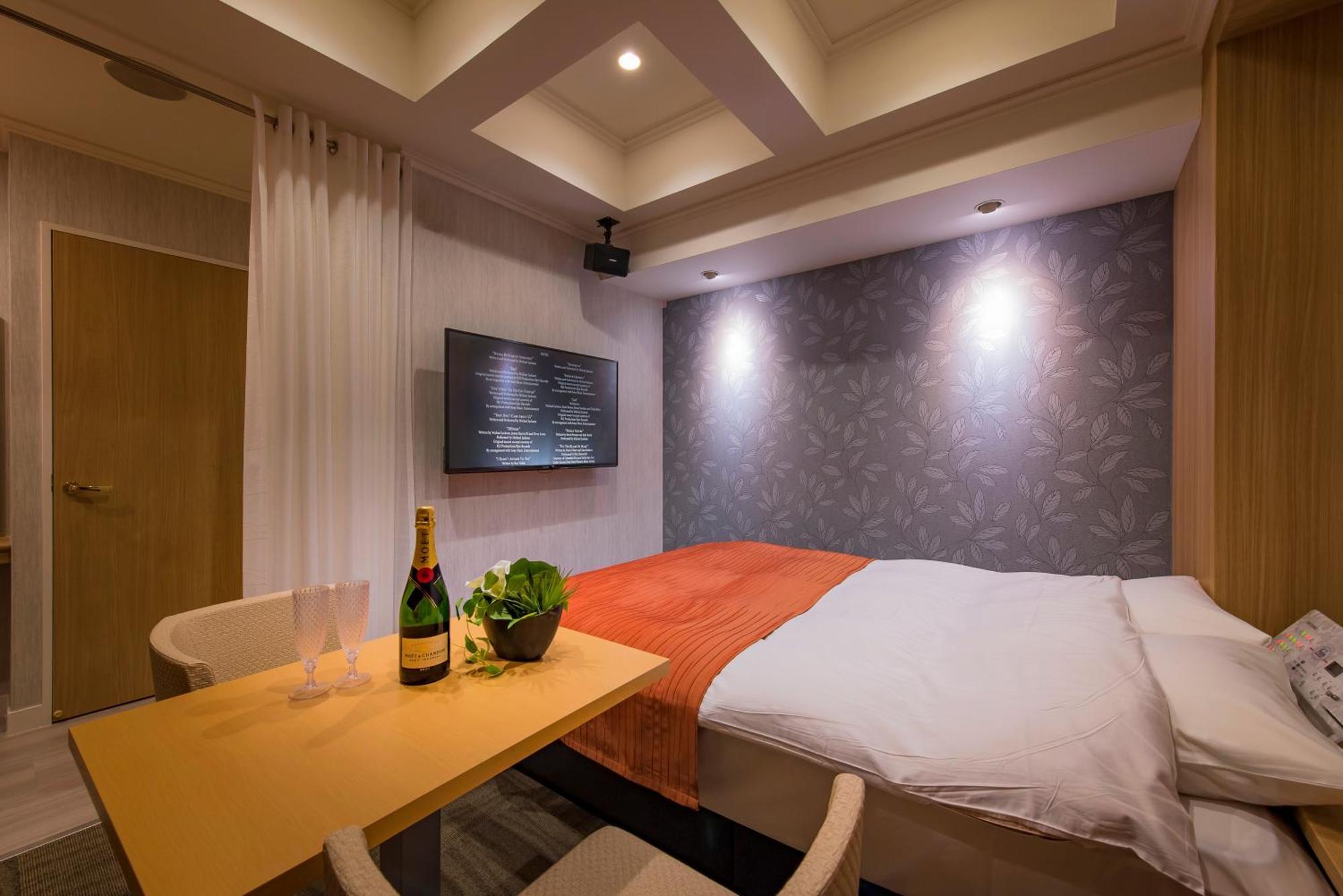 Hotel Eldia Luxury Sendai -Adult Only エクステリア 写真