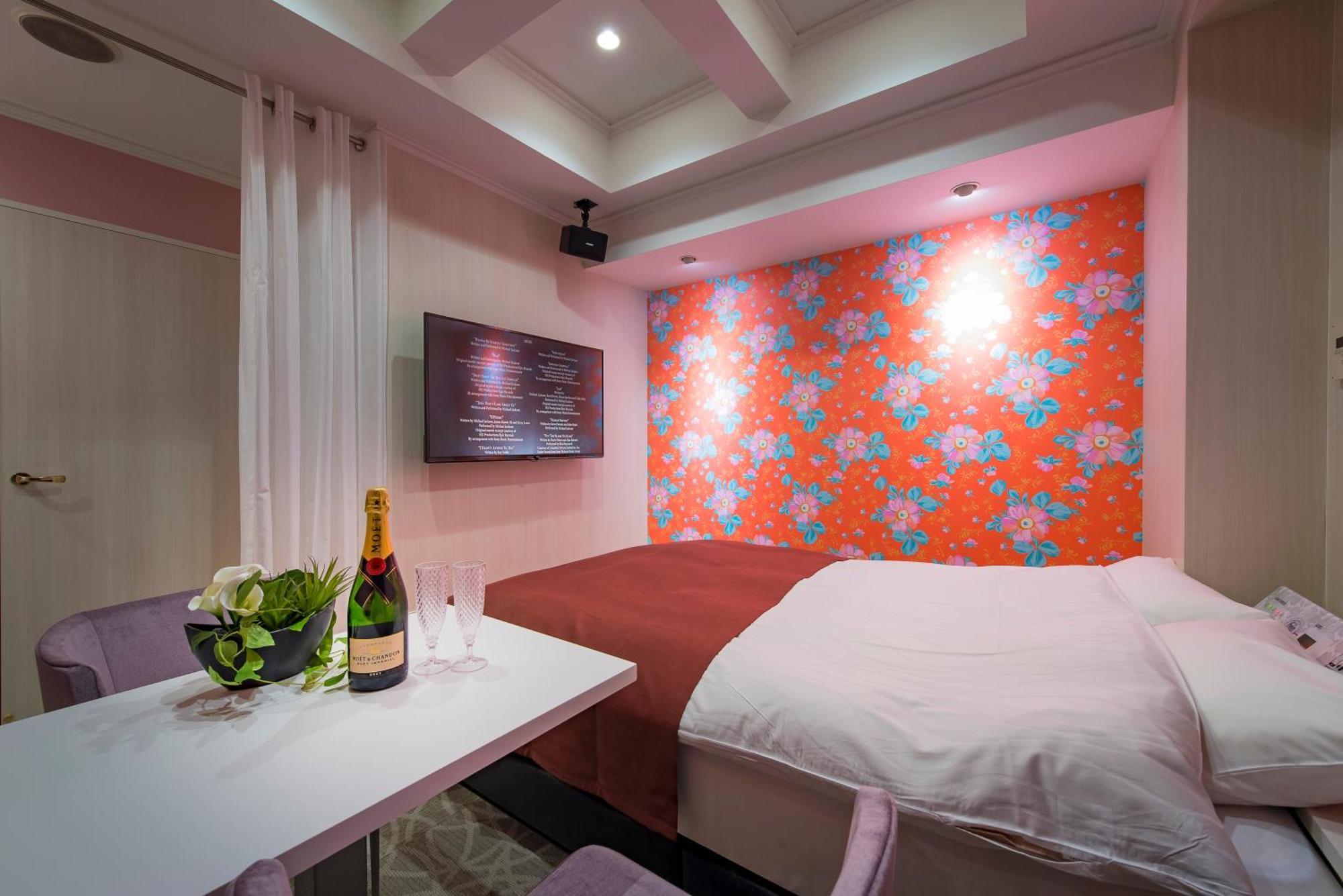 Hotel Eldia Luxury Sendai -Adult Only エクステリア 写真