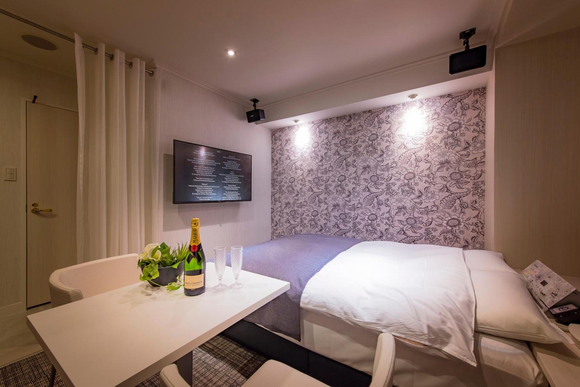 Hotel Eldia Luxury Sendai -Adult Only エクステリア 写真