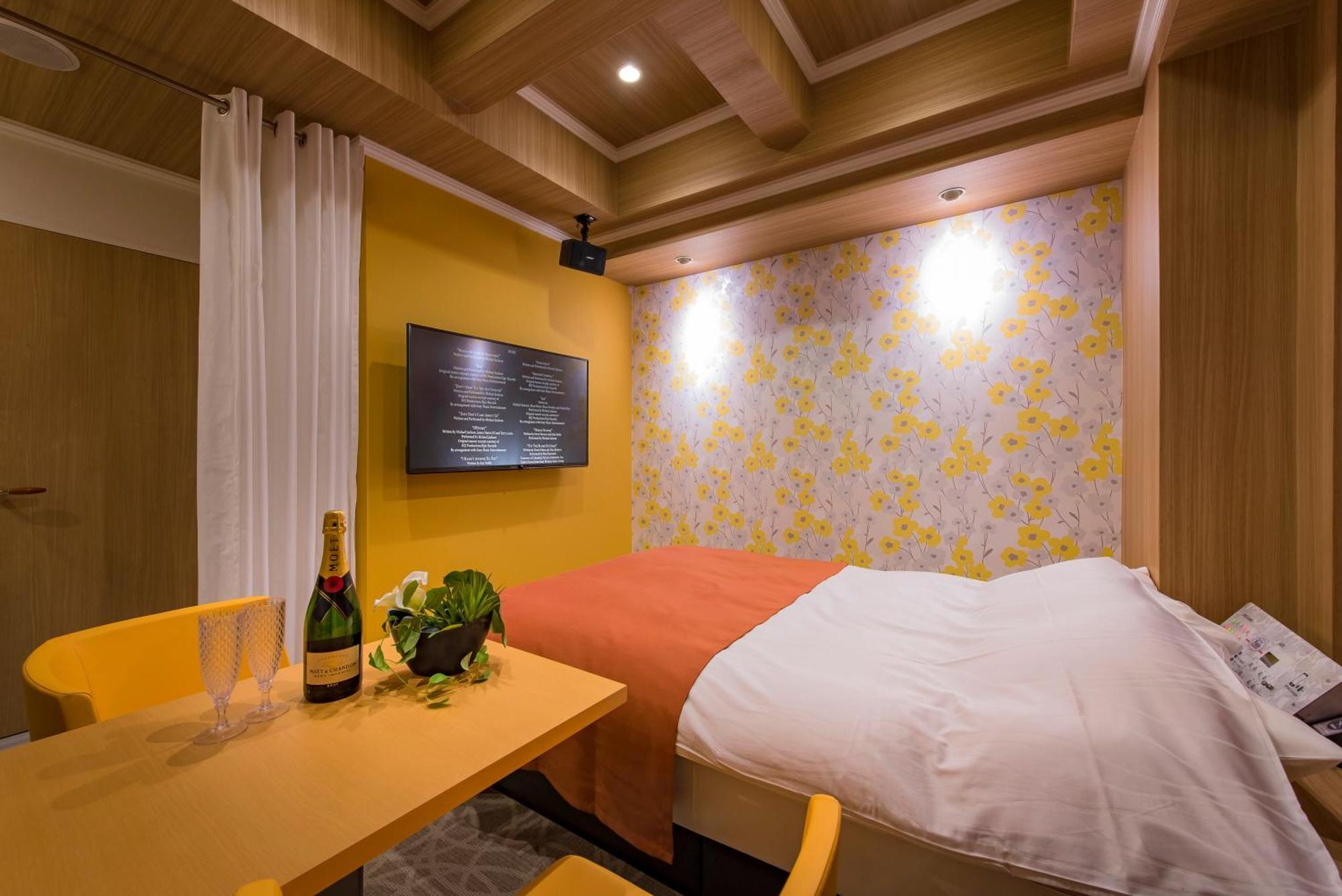 Hotel Eldia Luxury Sendai -Adult Only エクステリア 写真