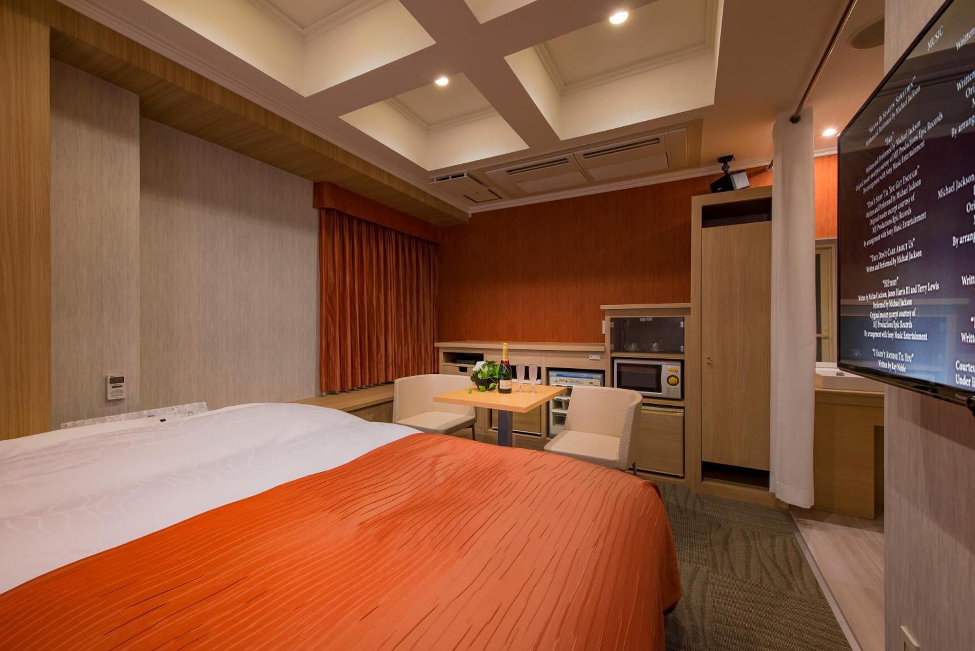 Hotel Eldia Luxury Sendai -Adult Only エクステリア 写真