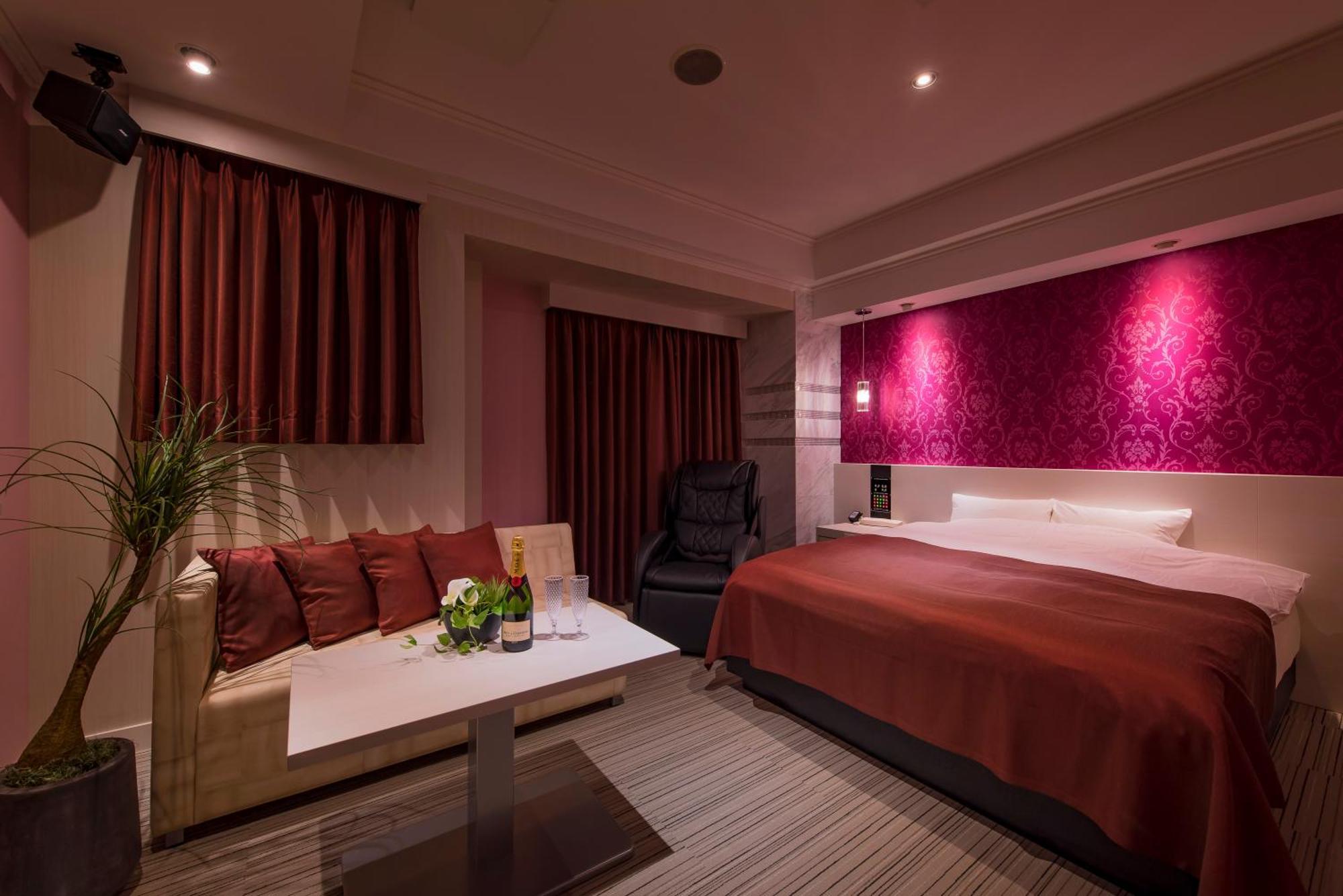 Hotel Eldia Luxury Sendai -Adult Only エクステリア 写真