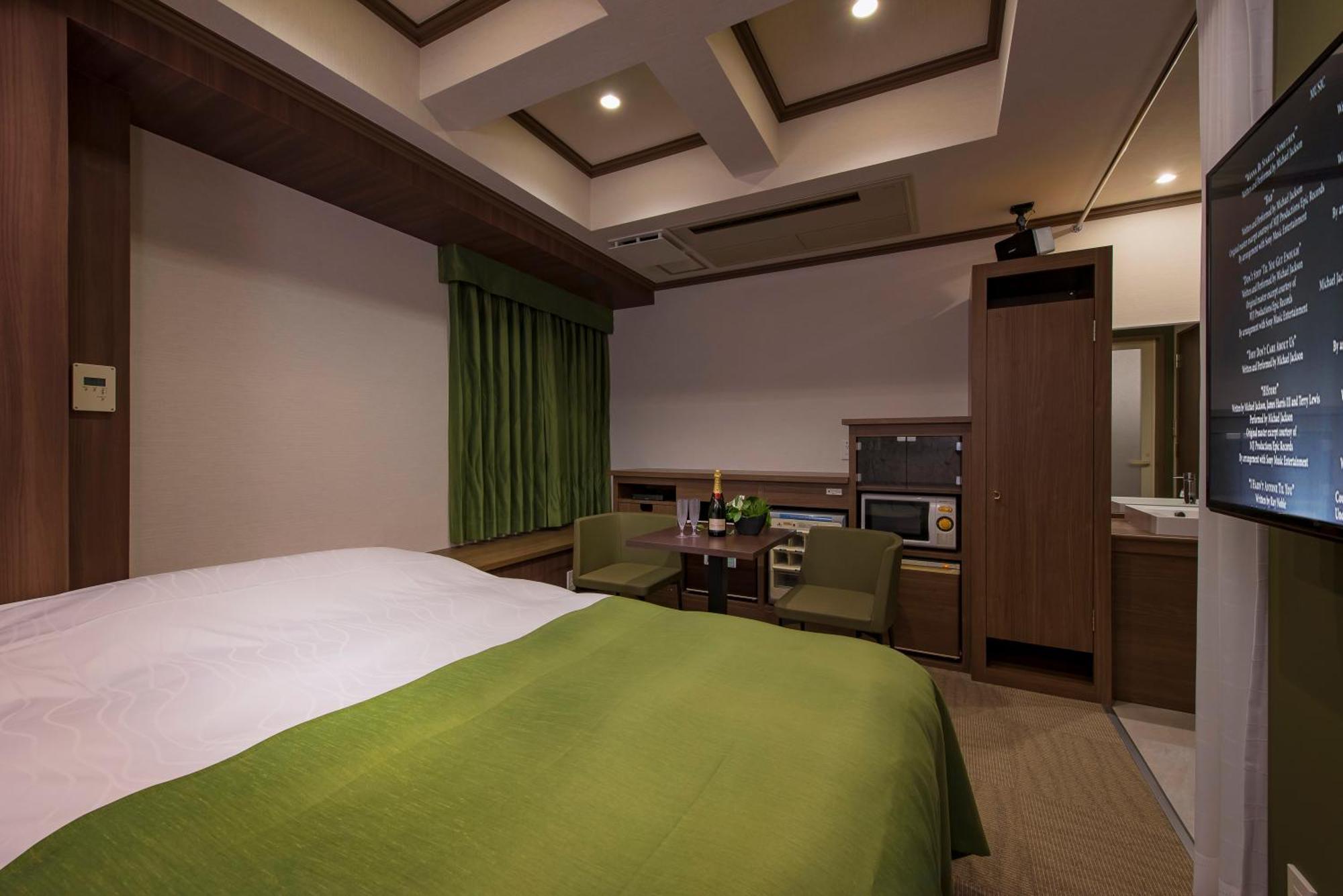 Hotel Eldia Luxury Sendai -Adult Only エクステリア 写真
