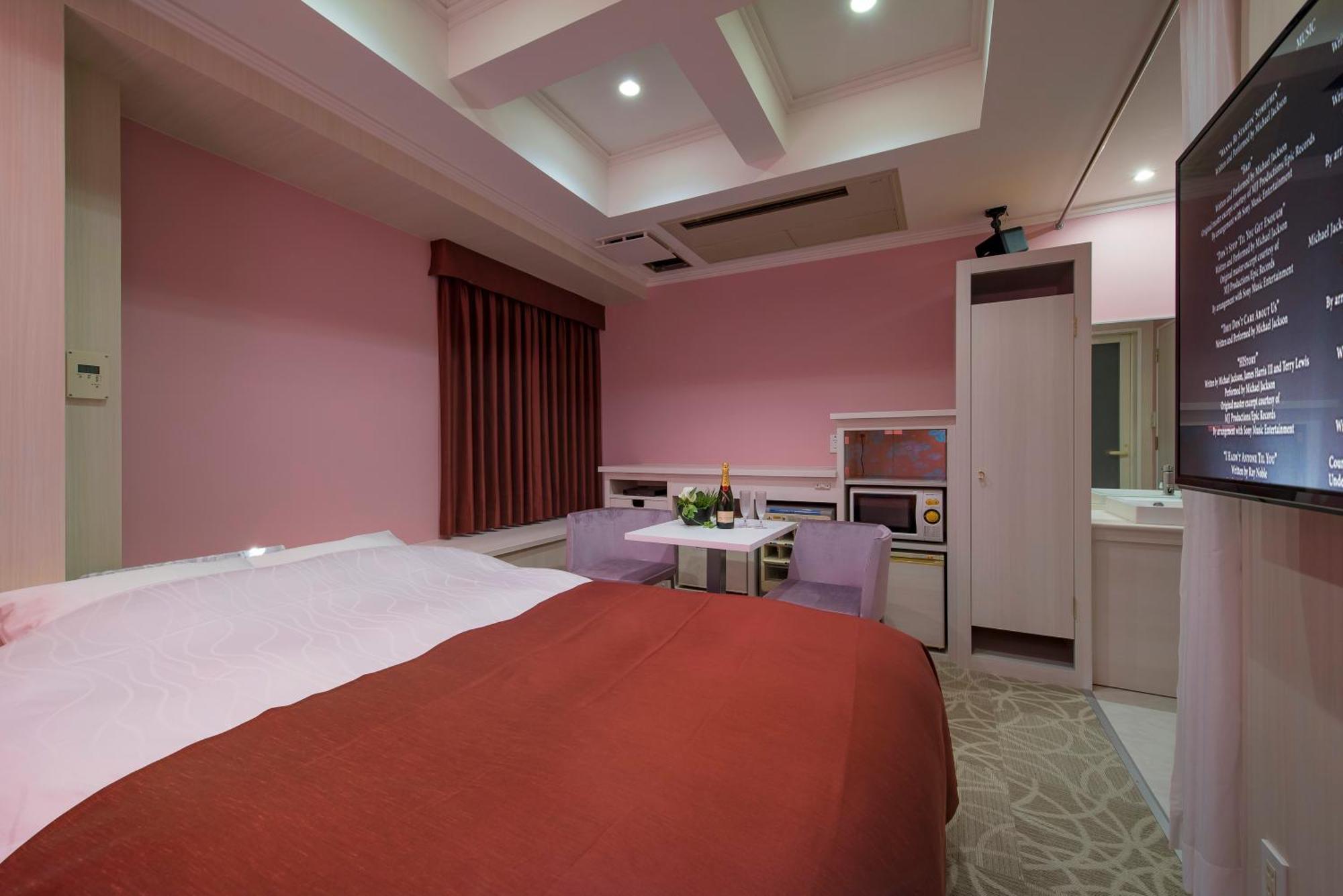 Hotel Eldia Luxury Sendai -Adult Only エクステリア 写真