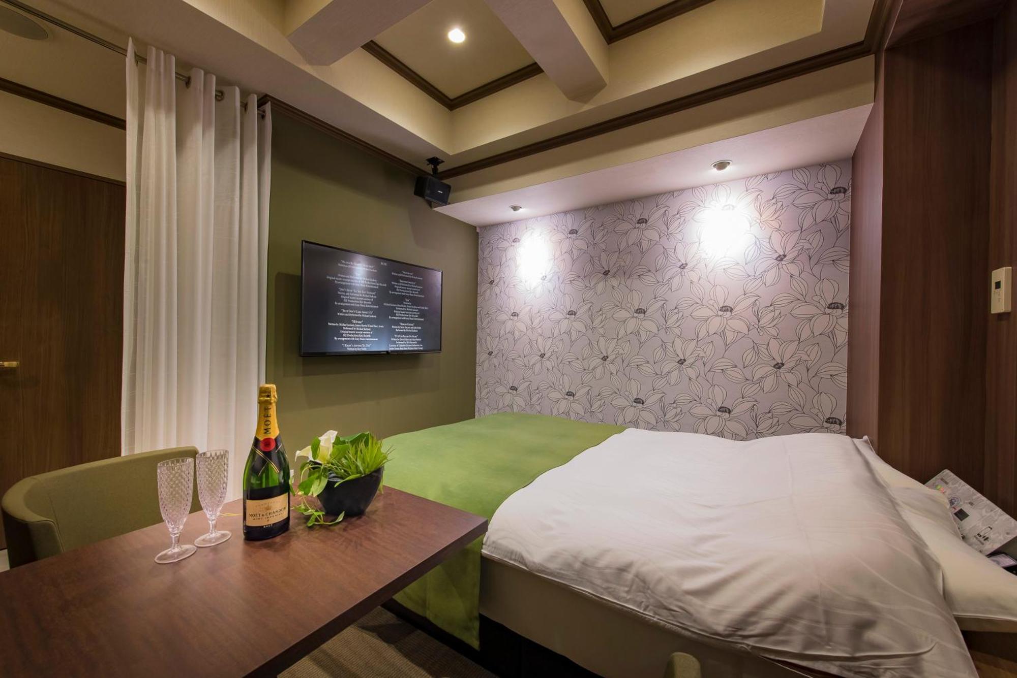 Hotel Eldia Luxury Sendai -Adult Only エクステリア 写真