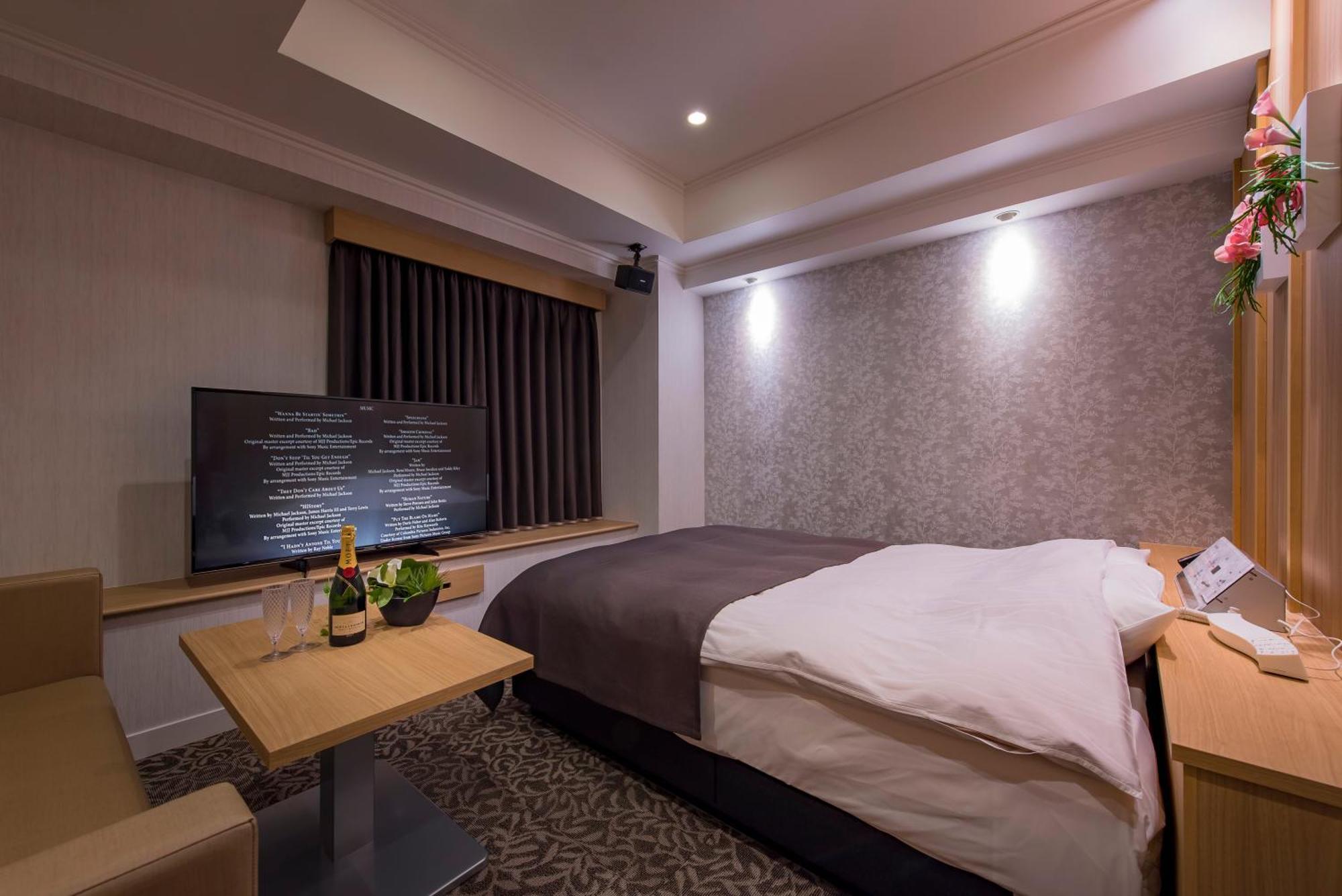Hotel Eldia Luxury Sendai -Adult Only エクステリア 写真