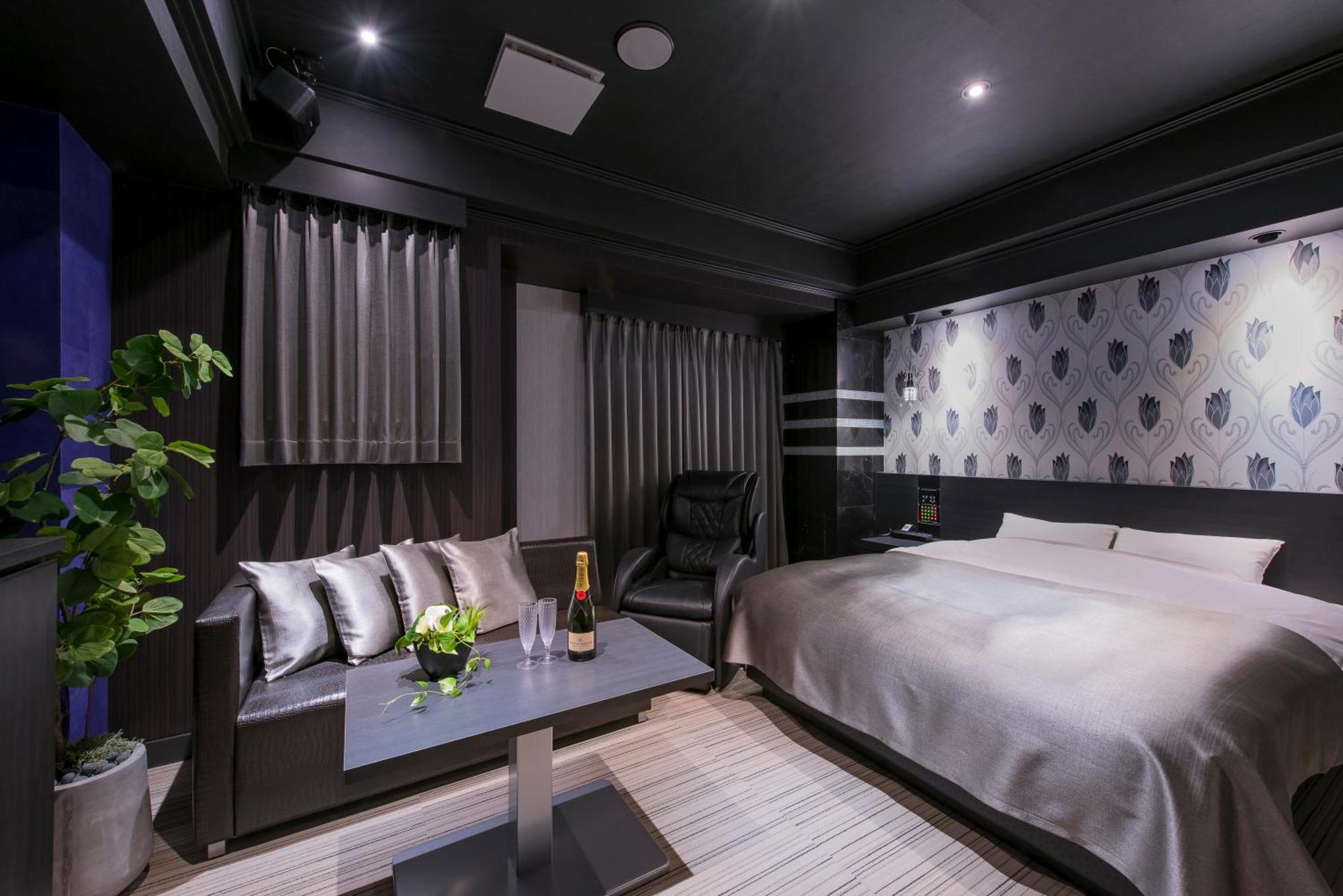 Hotel Eldia Luxury Sendai -Adult Only エクステリア 写真
