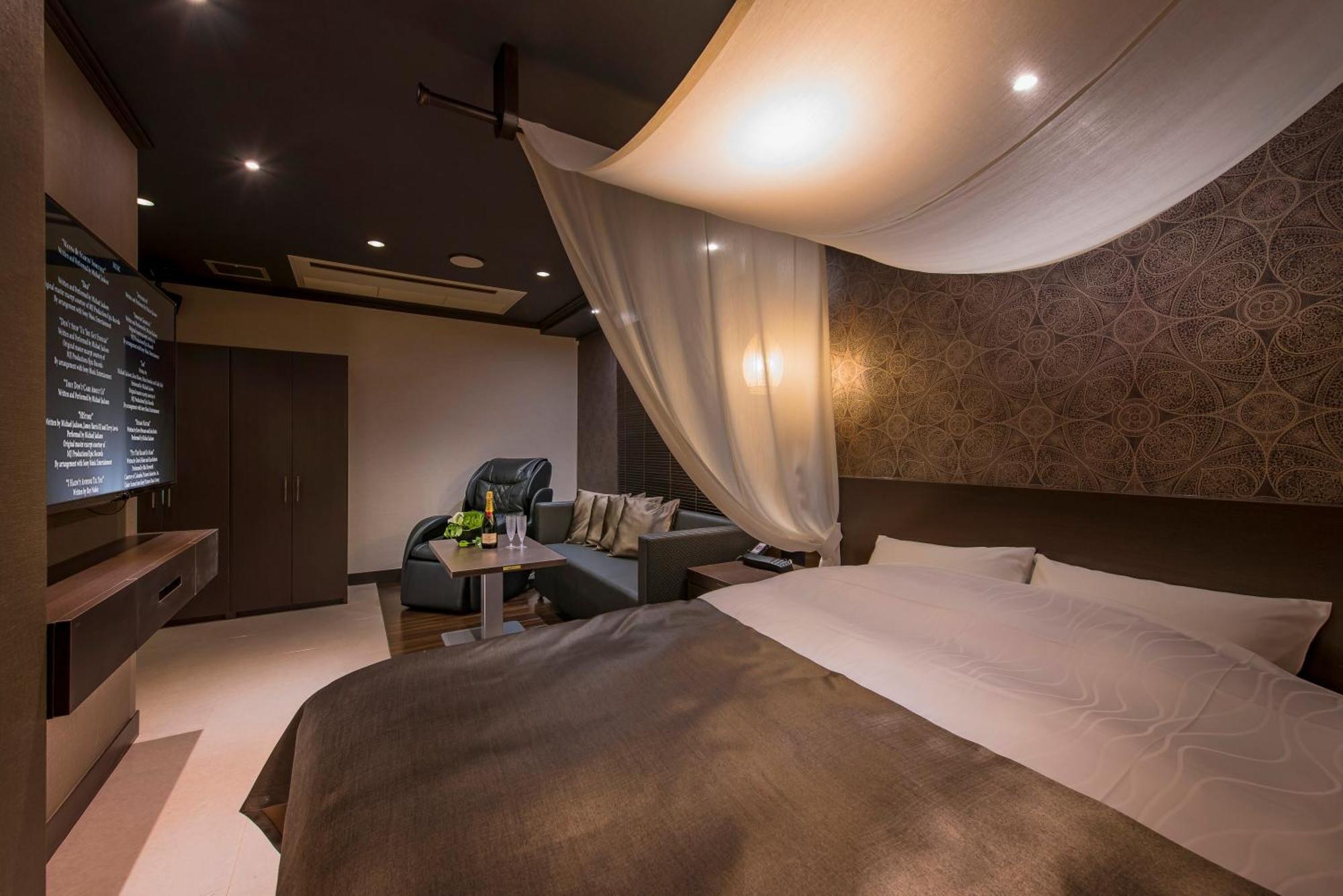 Hotel Eldia Luxury Sendai -Adult Only エクステリア 写真